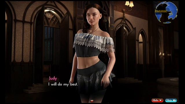 The Genesis Order V79062 Walkthrough:Heather KPage,Chest Key,Hell Key,Melissa & Heather Scene😍👍 смотреть онлайн