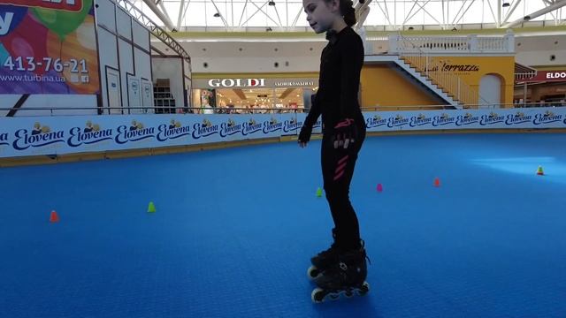 Топ 5 - трюков на роликах. Трюки на роликах для детей.