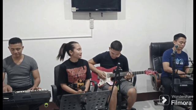 What a Feeling - Irene Cara (Builders Band cover) смотреть онлайн