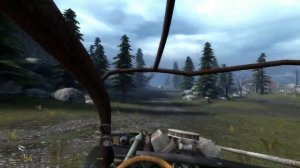 Half-Life 2: Episode Two (2007) - Полное прохождение