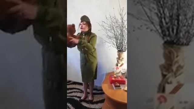 "Ой, мишка, как же страшно мне" автор Лара Тасси. - Кокухина Дарья смотреть онлайн