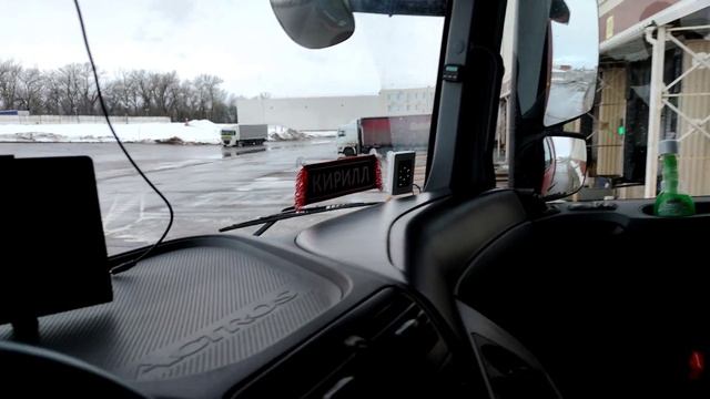 ДОБРАЛИСЬ ДО МЕСТА ВЫГРУЗКИ!!! УСТАЛ РАБОТАТЬ) ДАЛЬНОБОЙ ПО РОССИИ ?? смотреть онлайн