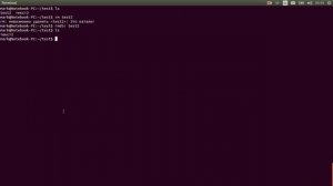 Основы работы в терминале linux ubuntu / xubuntu.