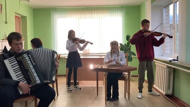 «Неторопливая полька» смотреть онлайн