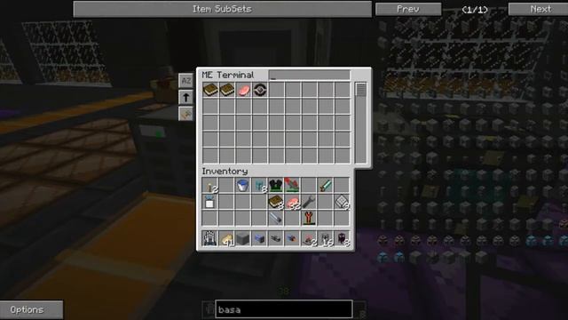 Minefactory Reloaded & Applied Energistics Spawner Switcher Design/Idea