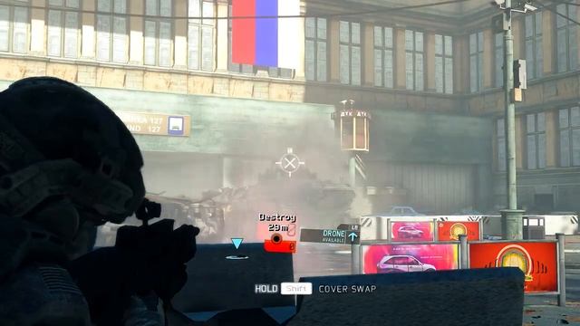 GHOST RECON FUTURE SOLDIER | 60FPS HDR | FULL ACTION MODE GAMEPLAY смотреть онлайн