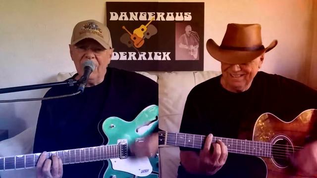 TEACH YOUR CHILDREN WELL - Alex Edy cover by Dangerous Derrick Meyer смотреть онлайн