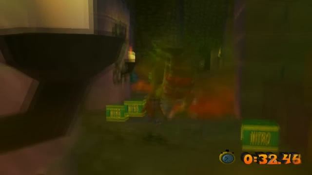 (HD) PCSX2 Crash Bandicoot: The Wrath of Cortex Gameplay (Glitch Fix Included) смотреть онлайн