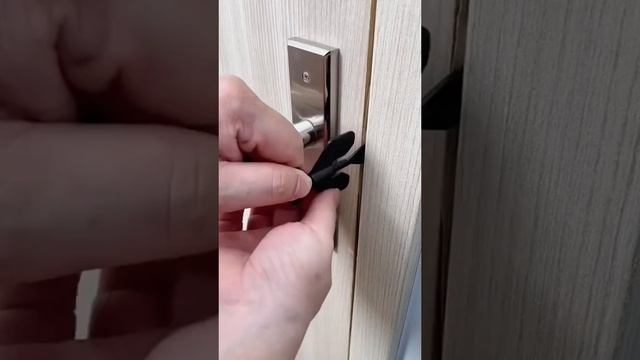 Ограничитель для межкомнатной двери ? смотреть онлайн