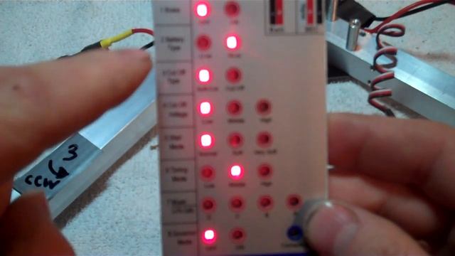 Hobbywing ESC programming card setup смотреть онлайн