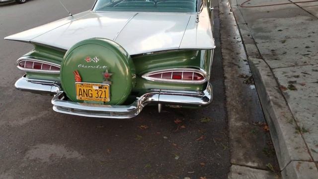 1959 Chevy Impala Hardtop