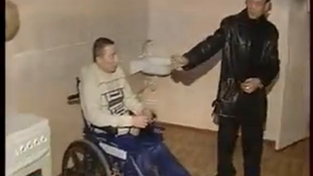 Квартира для инвалида смотреть онлайн