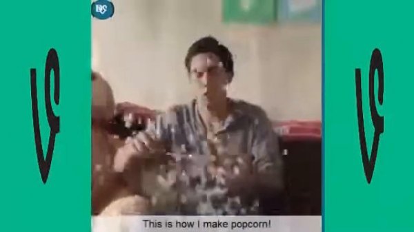 зак кинг гений монтажа⁄Zach king montage God