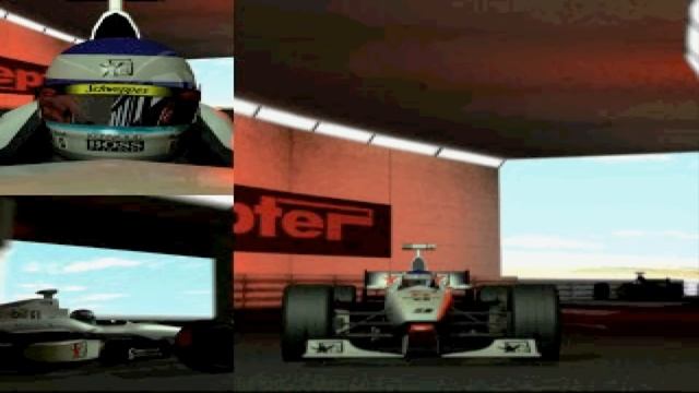 Viperconcept Retro - Formula 1 games on PSone смотреть онлайн