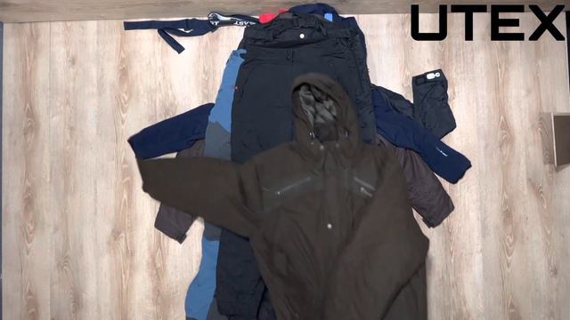 ❌ Лижники, Екстра. 6€/кг (21 кг) #965 UTEX Секонд Хенд Оптом смотреть онлайн