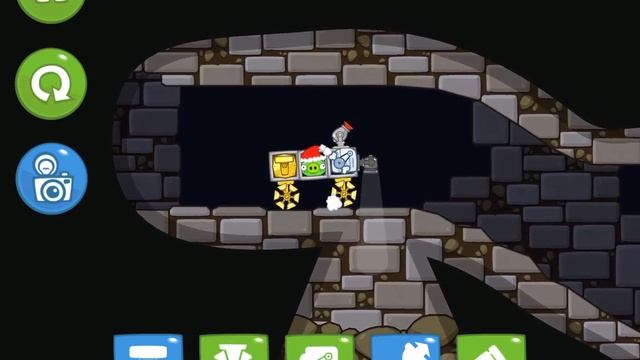 Getting the Statues. Bad Piggies смотреть онлайн