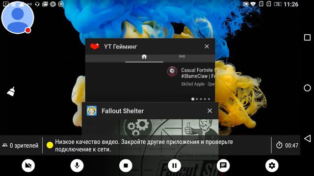 Стрим игры "Fallout Shelter". смотреть онлайн
