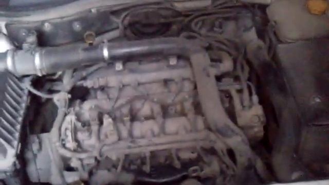 Опель Астра Н 1.3 отказ турбины смотреть онлайн