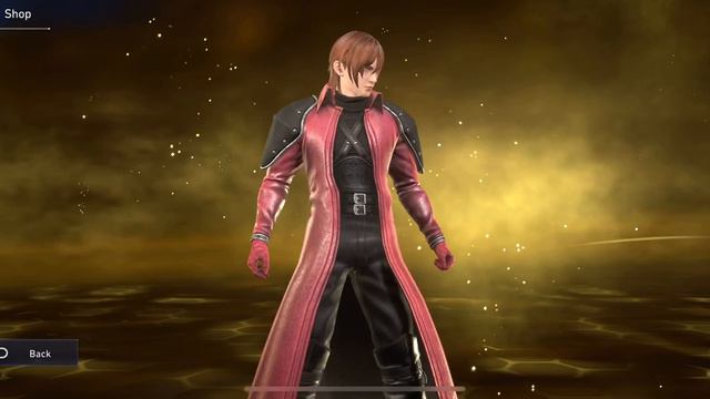 Final Fantasy VII The First Soldier | Genesis skin смотреть онлайн