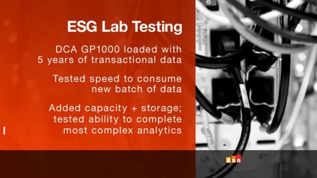 Lab Video Summary: EMC Greenplum Data Computing Appliance смотреть онлайн
