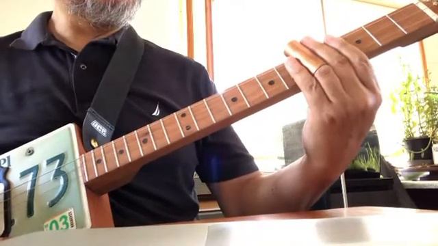 I Didn’t Know I Love You - Gary Glitter - Cigar Guitar Box - Guitar Cover by nelsongs_nmb смотреть онлайн