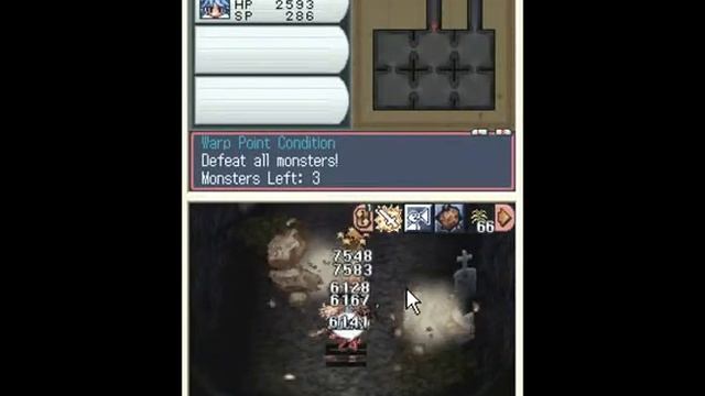 Ragnarok Online DS-Mirage Tower - Blacksmith смотреть онлайн