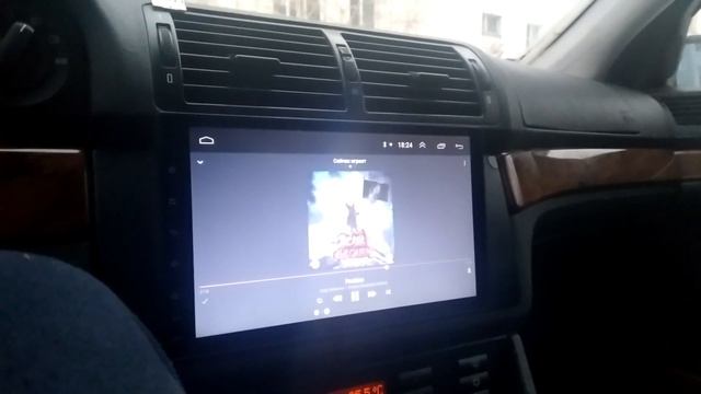 Bmw e39 android магнитола из Китая отзыв спустя время смотреть онлайн