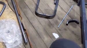 Мотовездеход своими руками. Ступица, рама. Часть 3