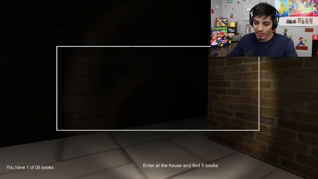 JABLINSKI .EXE | NACHO LIBRE.EXE - SOMEONE SENT ME THIS GAME ? смотреть онлайн