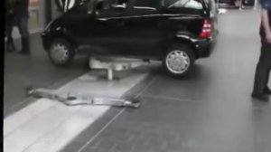 Плунжерный подъемник Nussabaum TOP LIFT