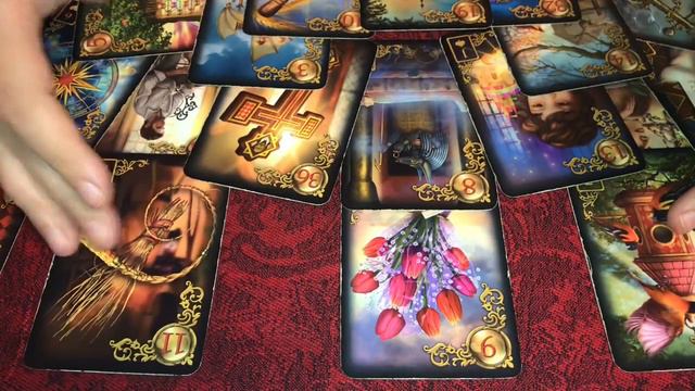 ГАДАНИЕ ДЛЯ АНГЕЛИНЫ смотреть онлайн