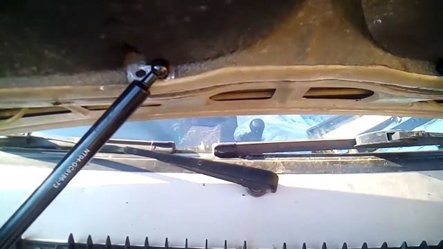 MadMaxCustoms Газ упоры капота ваз ПП смотреть онлайн