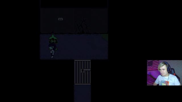 Прохождение DELTARUNE #4 КАРТОЧНЫЙ ЗАМОК! ПУТЬ К КОРОЛЮ! смотреть онлайн