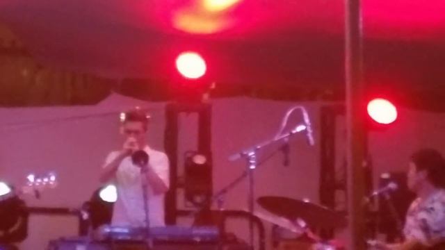 Banda Magda "Vem Morena" - GroundUp Music Festival 2-14-2020 смотреть онлайн