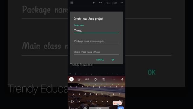 How to Compile Java IDE in Android mobile смотреть онлайн