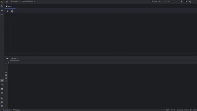Assignment Operator in Python смотреть онлайн