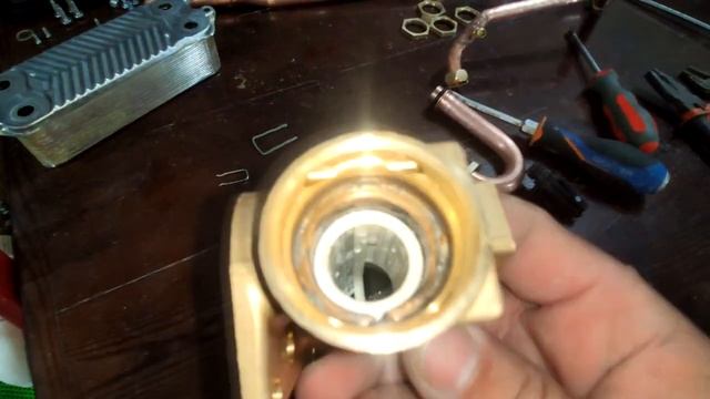 Gaz34.ru Газовый котел Vaillant полное восстановление спустя 14 лет. смотреть онлайн