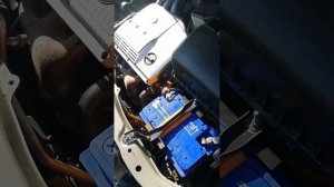 пинки Акпп, подогрев лямбд, дополнительные массы в эбу Harrier