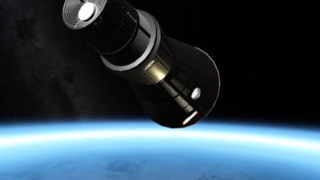Go For Launch: Mercury Thruster test смотреть онлайн