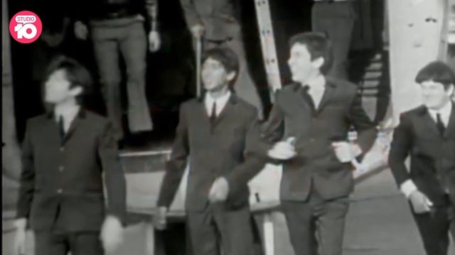 How Monty Python’s Eric Idle & Tristan Go Way Back | Studio 10 смотреть онлайн
