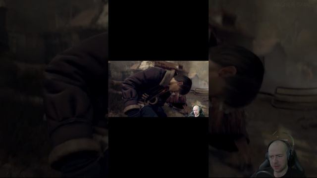 Resident Evil 4 Chainsaw #shorts смотреть онлайн