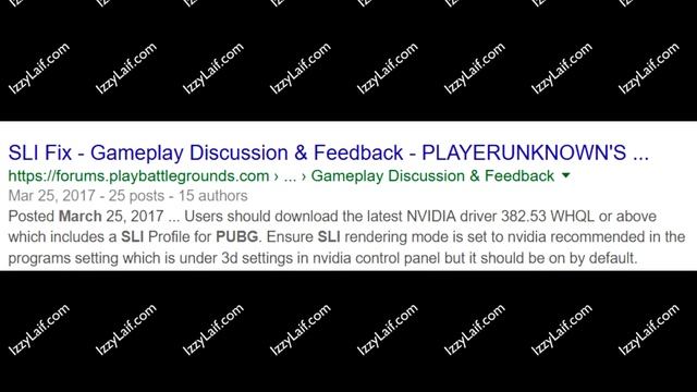 ? PUBG SLI смотреть онлайн