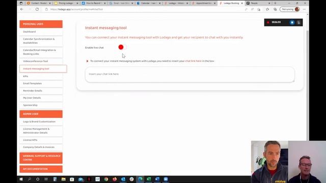 Lodago & Pipedrive Integration demo смотреть онлайн