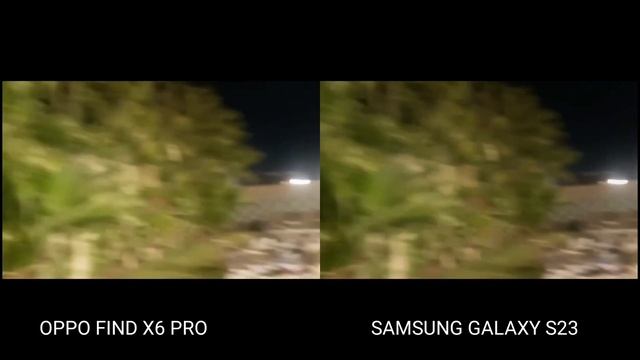 Oppo Find X6 Pro Vs Samsung Galaxy S23 Night Mode Camera Test Comparison смотреть онлайн