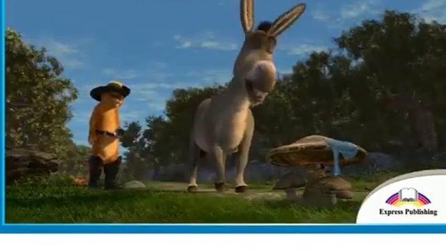 SHREK. Excel 5 Module 2. English listening ? смотреть онлайн