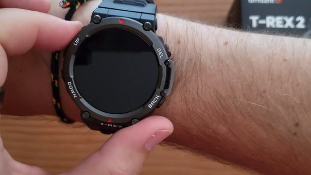 Maps - Garmin or Amazfit...? смотреть онлайн