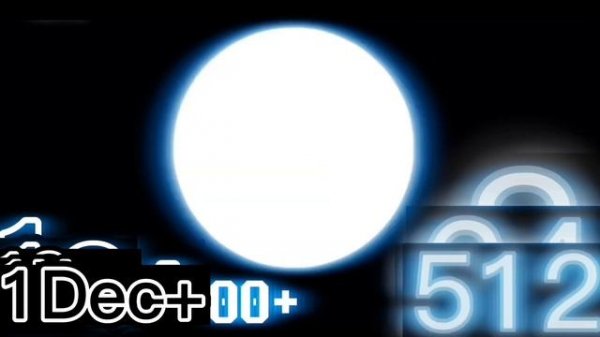 Frequencies speeding up to Absolute infinity times 2.0 Sneak peak 1 [CANCELLED]