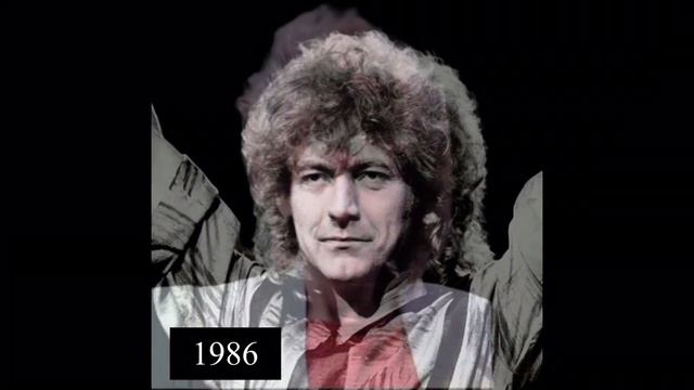 Robert Plant 1967-2022