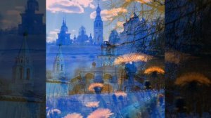 Трисвятое древнерусского демественного распева 17-го века