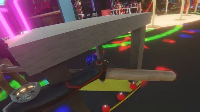 We Destroyed Security Breach in BONELAB VR! смотреть онлайн